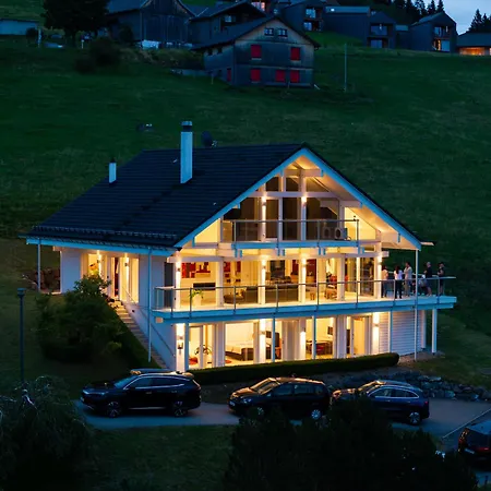 Ferienhaus Furx 13 - Designhaus Mit Sauna&panoramablick, 8 Personen