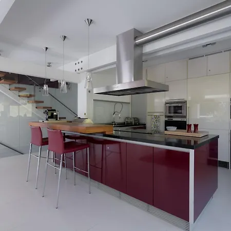 Furx 13 - Designhaus Mit Sauna&panoramablick, 8 Personen *