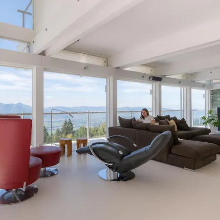 Ferienhaus Furx 13 - Designhaus Mit Sauna&panoramablick, 8 Personen *