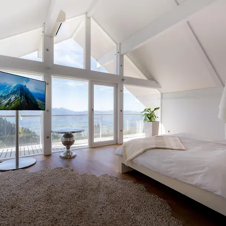 Ferienhaus Furx 13 - Designhaus Mit Sauna&panoramablick, 8 Personen
