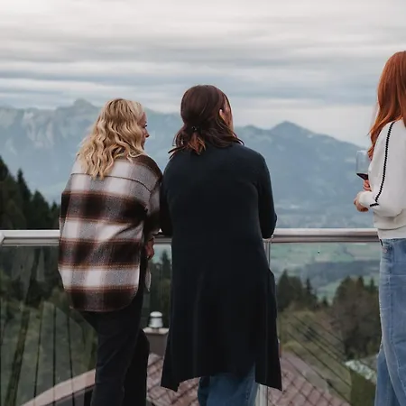 Furx 13 - Designhaus Mit Sauna&panoramablick, 8 Personen Ferienhaus *