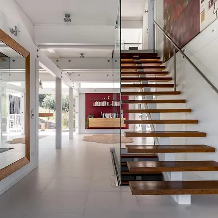 Ferienhaus Furx 13 - Designhaus Mit Sauna&panoramablick, 8 Personen