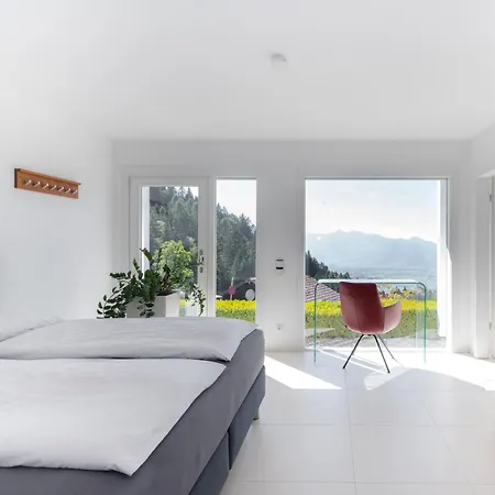 Furx 13 - Designhaus Mit Sauna&panoramablick, 8 Personen Ferienhaus *