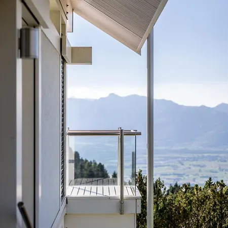 Furx 13 - Designhaus Mit Sauna&panoramablick, 8 Personen Ferienhaus