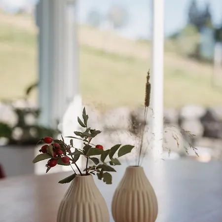 Furx 13 - Designhaus Mit Sauna&panoramablick, 8 Personen Ferienhaus