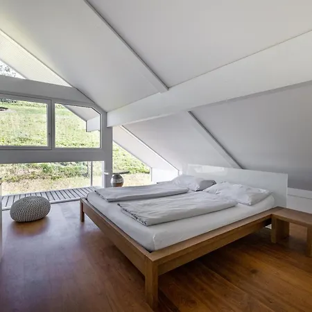 Furx 13 - Designhaus Mit Sauna&panoramablick, 8 Personen * Batschuns