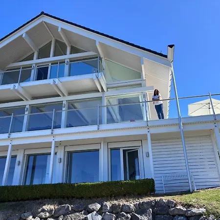 Ferienhaus Furx 13 - Designhaus Mit Sauna&panoramablick, 8 Personen