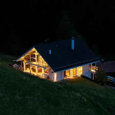 Ferienhaus Furx 13 - Designhaus Mit Sauna&panoramablick, 8 Personen Batschuns